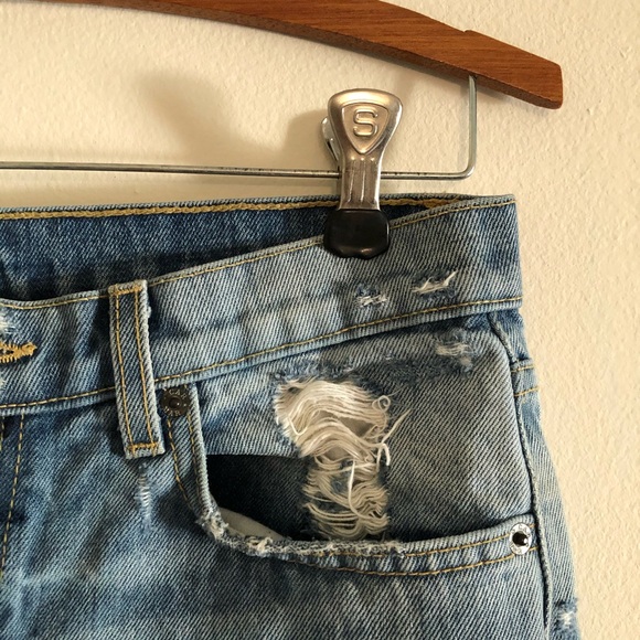 Carmar Emelia Ripped Jeans - Picture 5 of 8